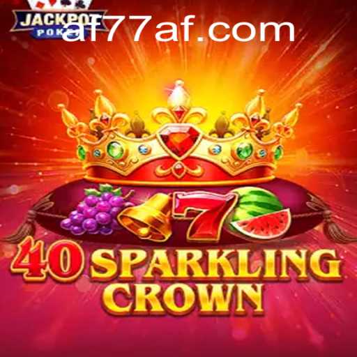 Explorando o Mundo Empolgante de 40SparklingCrown no AF77.COM