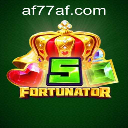 Explorando o Mundo do Jogo 5Fortunator e a Inovadora Plataforma AF77.COM