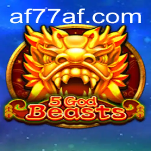 Descubra o Fascinante Mundo de 5GodBeasts