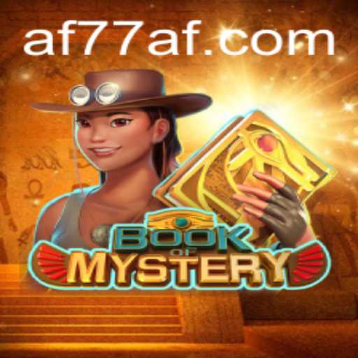 Descubra os Mistérios do Jogo BookofMystery em AF77.COM: Uma Aventura Envolvente