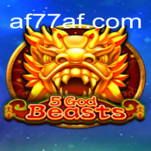 Descubra o Fascinante Mundo de 5GodBeasts