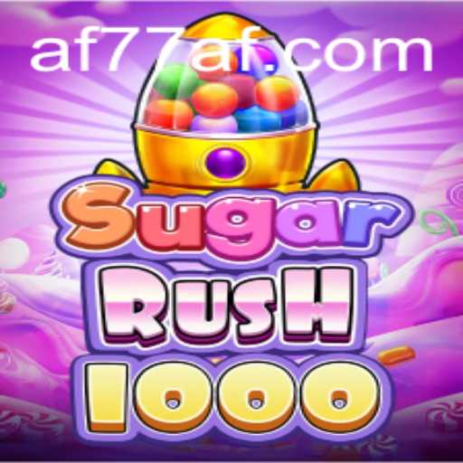 Descubra o Mundo Encantador de SugarRush1000