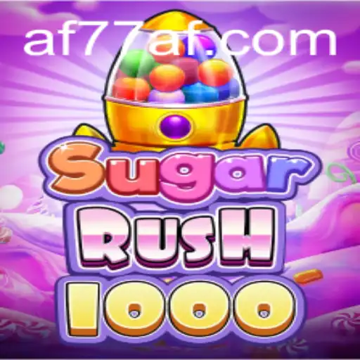Descubra o Mundo Encantador de SugarRush1000