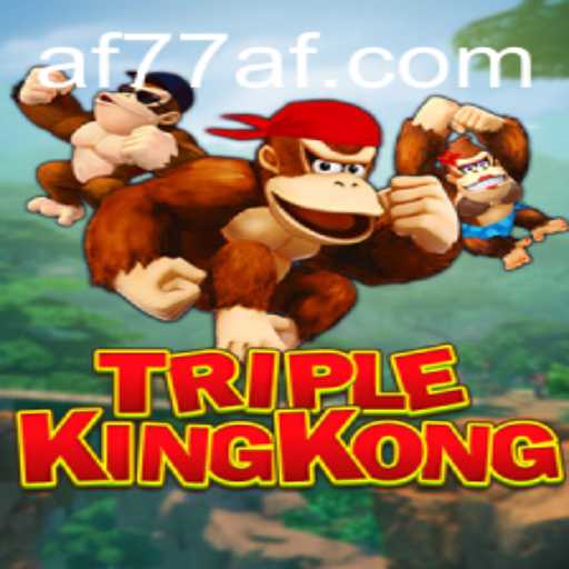 Descubra a Aventura Selvagem: TripleKingKong