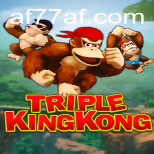 Descubra a Aventura Selvagem: TripleKingKong