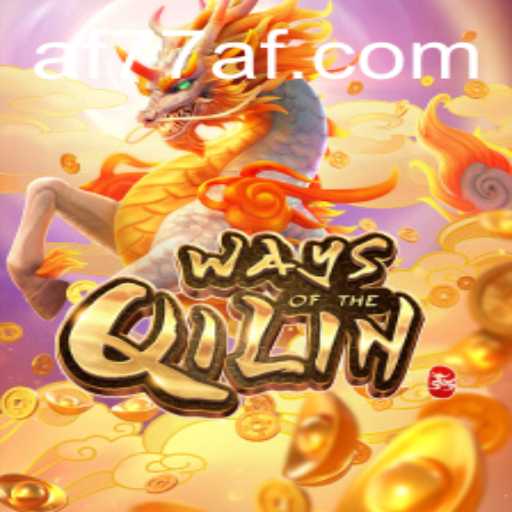 Explorando o Jogo WaysoftheQilin e a Influência da Chave AF77.COM